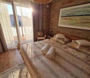 Nove Zamky Apartment | Art Gallery Apartment