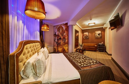 Surgut Hotel | Art Hotel