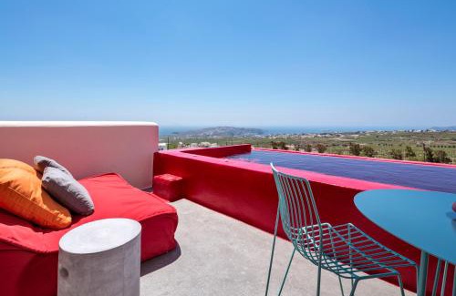 Santorini Hotel | Art Hotel Santorini