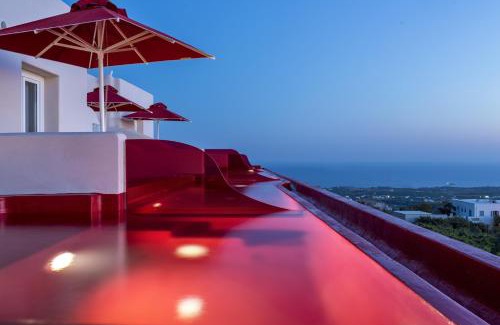 Santorini Hotel | Art Hotel Santorini
