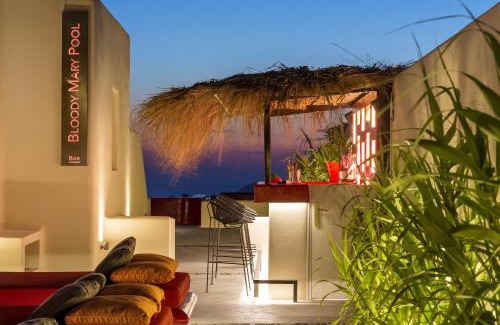 Santorini Hotel | Art Hotel Santorini
