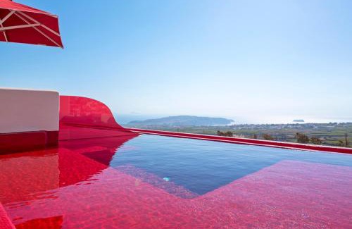 Santorini Hotel | Art Hotel Santorini