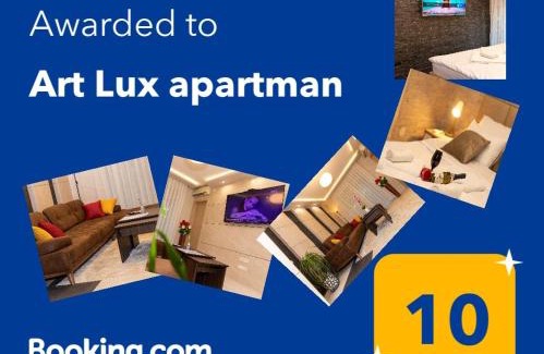 Krusevac Apartment | Art Lux apartman