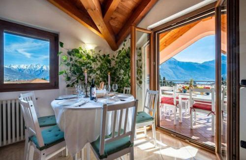 Dongo Apartment | Art Music House Lake Como Beach 5 minutes walk