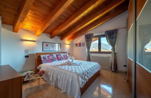 Dongo Apartment | Art Music House Lake Como Beach 5 minutes walk