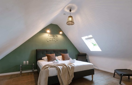 Ypres Apartment | 'Art N Home' apartment in the heart of Ypres