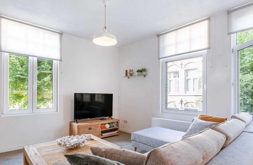 Ypres Apartment | 'Art N Home' apartment in the heart of Ypres