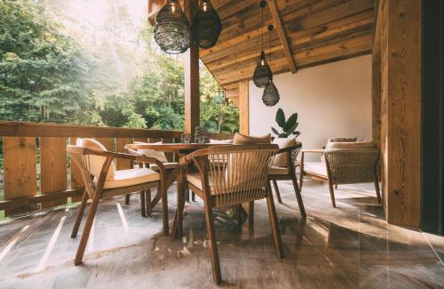 Obergrainau Apartment | Art of Chalet Alpi