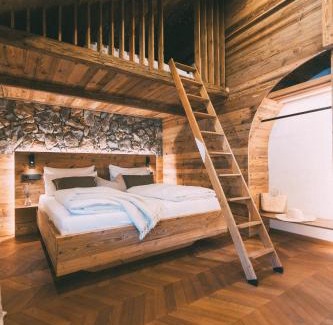 Obergrainau Apartment | Art of Chalet Alpi