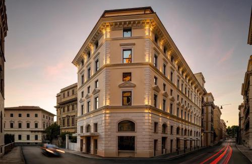 Sallustiano Hotel | art'otel Rome Piazza Sallustio, Powered by Radisson Hotels