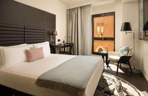 Sallustiano Hotel | art'otel Rome Piazza Sallustio, Powered by Radisson Hotels