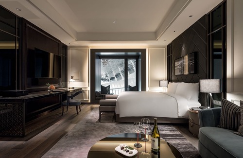 Jung-gu Hotel | Art Paradiso, Paradise City