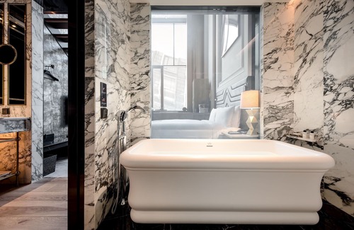 Jung-gu Hotel | Art Paradiso, Paradise City