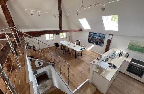 Oebisfelde Apartment | Art-Studio