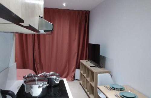 Cachan Apartment | Art'studio