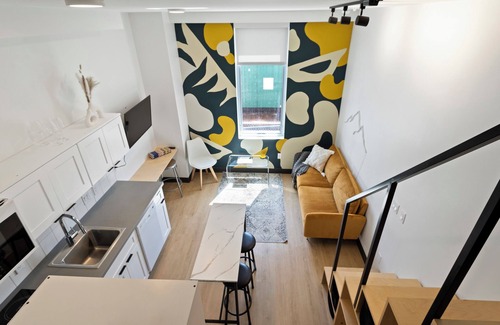 Capitol Hill Apartment | Art Studios #208 - Downtown Denver, Amazing Location!