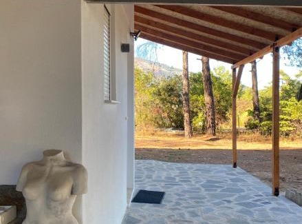 Thasos Apartment | Art.Villa.Nike