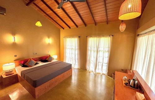 Mahasenpura Hotel | Art Yala