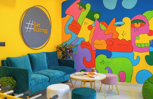 Keshav Nagar Hotel | ArtBuzz Jaipur