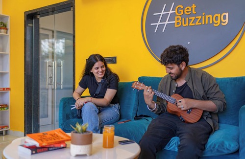 Keshav Nagar Hotel | ArtBuzz Jaipur