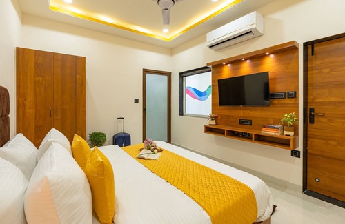 Civil Lines Hotel | ArtBuzz Jaipur