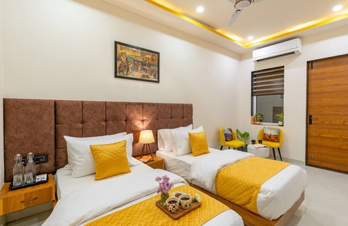 Civil Lines Hotel | ArtBuzz Jaipur