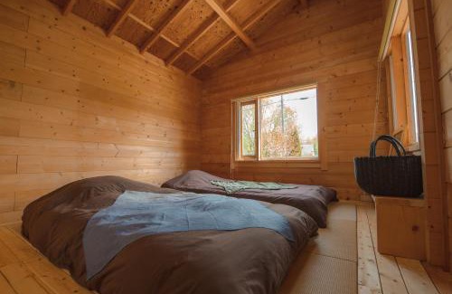 Ponto House | Artemina Kussharoko Log Terrace