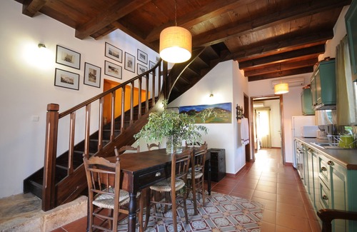 Pyrgos Psilonerou House | Artemis, the perfect family house for relaxing vacations