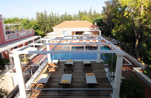 Pyrgos Psilonerou House | Artemis, the perfect family house for relaxing vacations