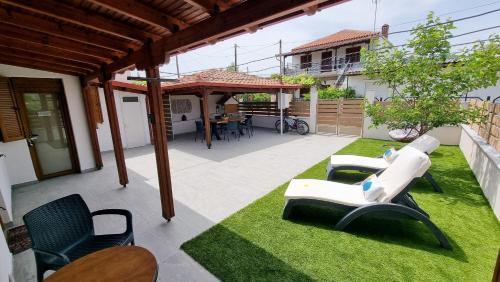 Asprovalta Villa | Artemis Villa in Asprovalta