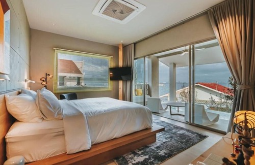 Koh Lan Hotel | Arthit Resort Koh larn