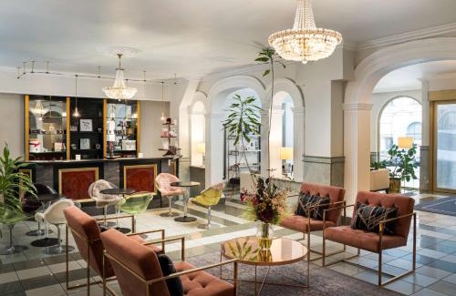 Thurygrund Hotel | Arthotel ANA Gala