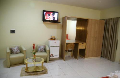 Encarnacion Hotel | Arthur Palace Hotel