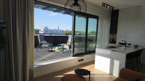 Tartu Apartment | Artisa Riia Str 22 Luxury Penthouse Apartment
