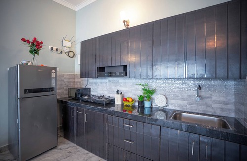 Candolim Apartment | Artisan’s Cove: A cozy Two Bedroom apartment