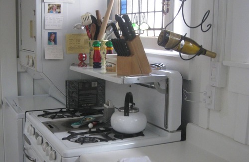 Coronado Cottage | Artist's Guest Cottage