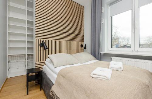 Zoliborz Apartment | Artistic Żoliborz Apartments by Noclegi Renters