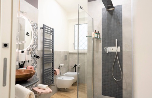 Rione VI Parione Villa | Artistic Nest Retreat