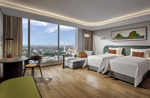 Gunung Putri Hotel | ARTOTEL Living World Kota Wisata