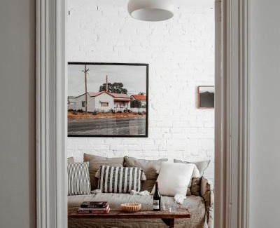 Hobart Central Business District House | artstay Hobart 1890s inner city cottage