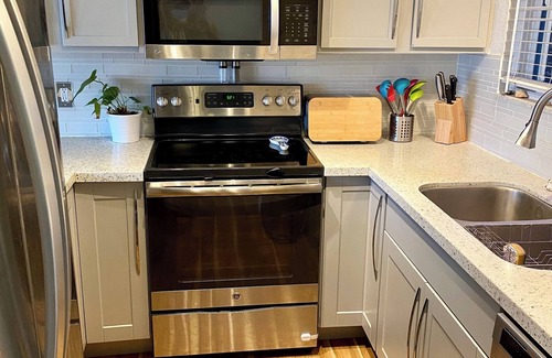 Logan Heights Condo | Artsy home near Downtown and Balboa Park