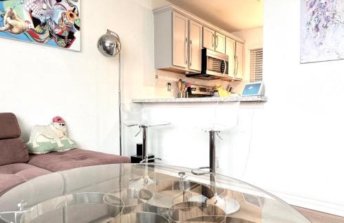 Logan Heights Apartment | Artsy smart home near Downtown & Balboa Park