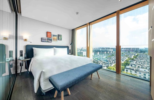 Hongqiao Hotel | Artyzen Habitat Hongqiao Shanghai