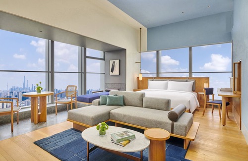 Sanlin Hotel | Artyzen NEW BUND 31 Shanghai