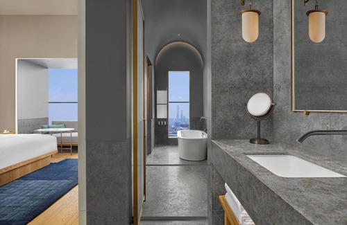 Sanlin Hotel | Artyzen NEW BUND 31 Shanghai