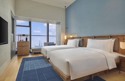 Sanlin Hotel | Artyzen NEW BUND 31 Shanghai