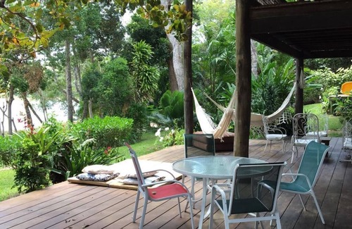 Acu da Torre House | Aruá Lake House