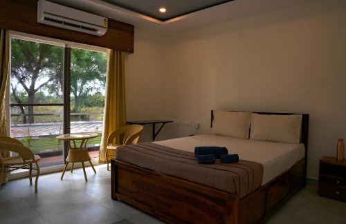 Gulbarga Resort | Arujiva Holistic Healing Centre