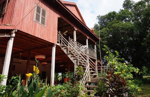 Kratie House | Arun Mekong Guesthouse