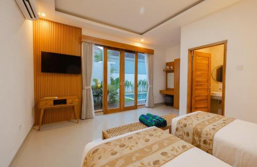Dewi Sri Villa | Arvi Villa Pandawa Legian